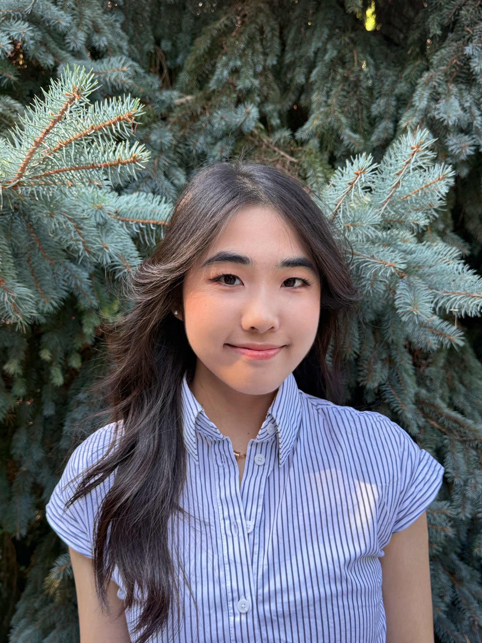 Portrait of Casey Jiang
